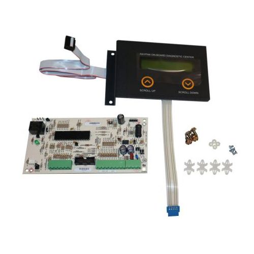 Raypak 018415F Control Board
