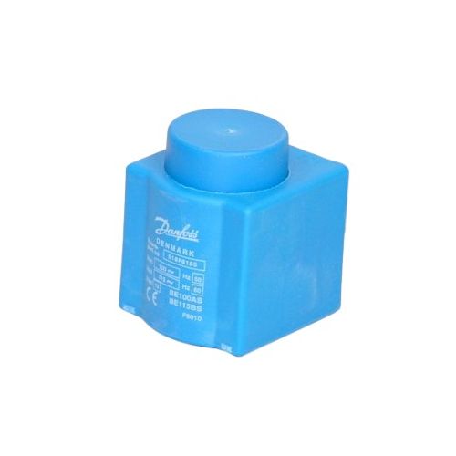 120V60Hz Coil Wdinplug&Cap For Danfoss Part# 018F6185