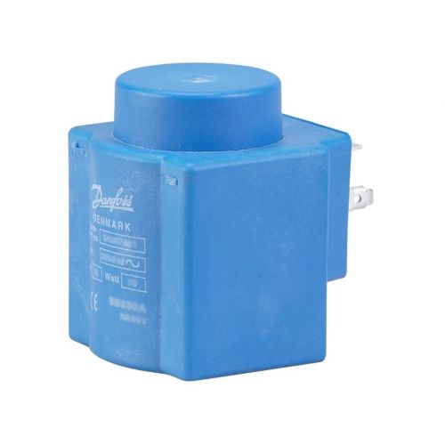 12Vdc 18W Coil Type Bb For Danfoss Part# 018F7396