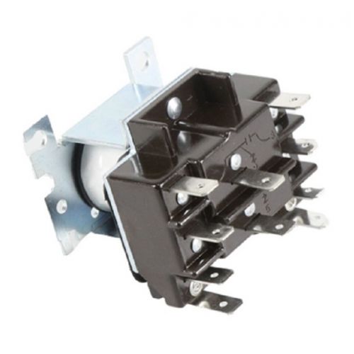 Price Industries 019419-001 DPDT Fan Switching Relay 24V 