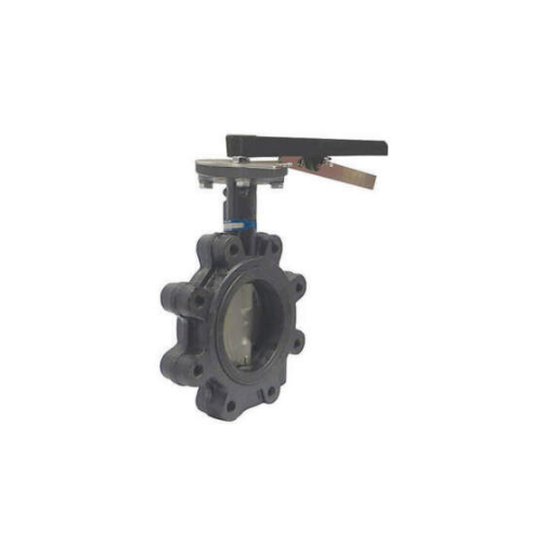 Maxon 0200ACTL 2 Inch A Cnfgd Butterfly Valve