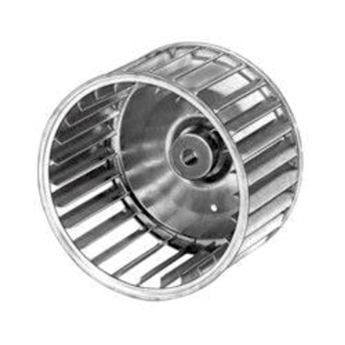 7 1/2"Hx4"W 1/2"Br Cw Wheel For Lau -Part# 02049165