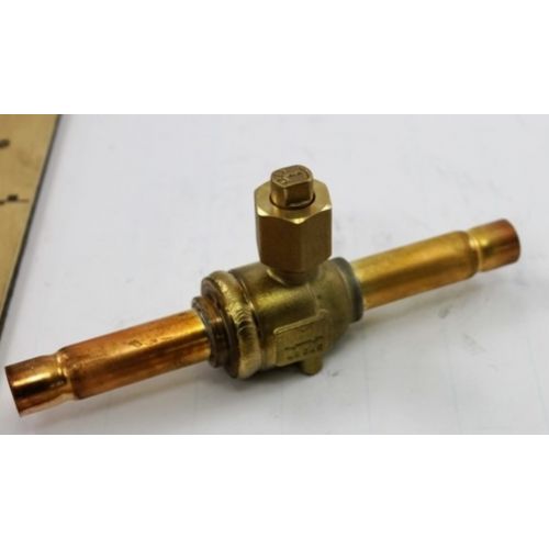 1/2" Ball Valve For York -Part# 022-09172-000
