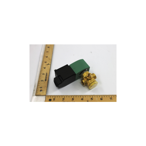 120V 14Npt 3Way Solenoid For York Part# 025-16988-000