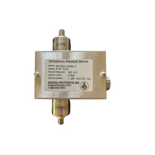 300 Diff  Switch For York Part# 025-30919-002