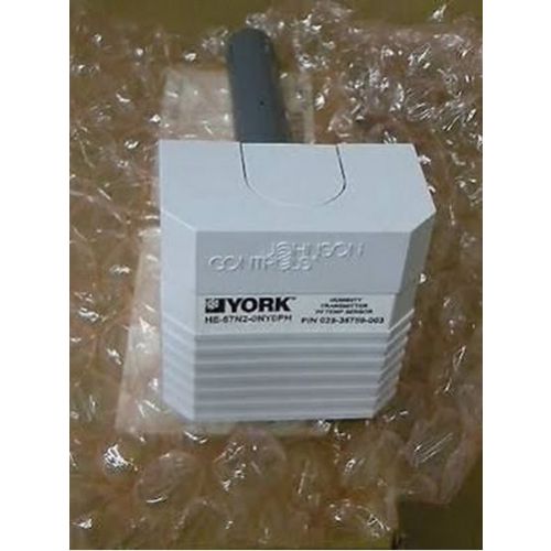 Humidity Stat For York -Part# 025-35759-003