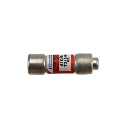 Fuse Cartridge, 6 Amp For York -Part# 025-35902-000