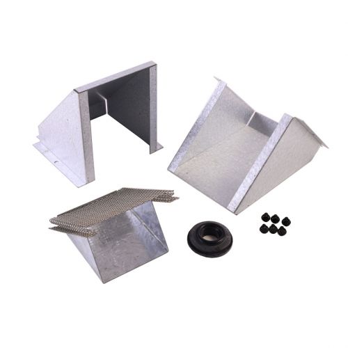Flue Hood Assy For Amana-Goodman Part# 0270G00070S