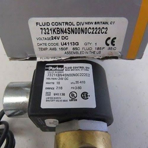 1/8"3-Way N/C,X-Prf,0/100# For Parker Fluid Control -Part# 02F30C1106AAFEC05
