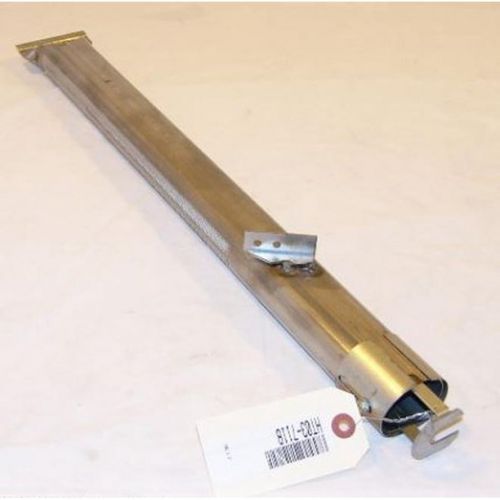 Ss Burner W/Pilot Bracket For Hydrotherm -Part# 03-7118