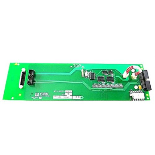 Display Board For York -Part# 031-03277-000