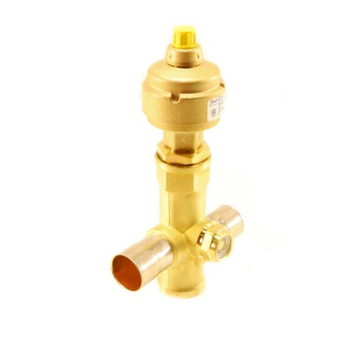 Danfoss 034G0507 Thermal Expansion Valve (TXV) 1-1/8"x1-1/8" ETS-100
