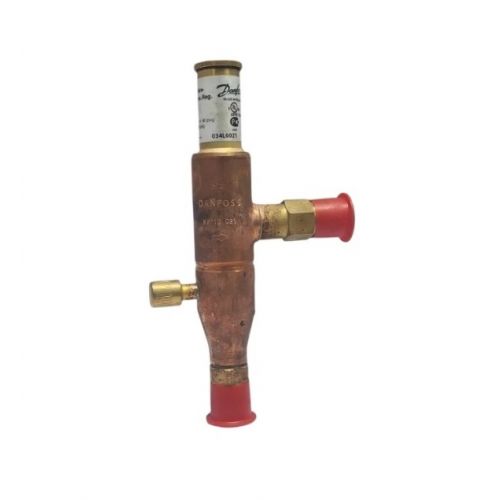 12Fl Kvp12 Evap Press Reg For Danfoss Part# 034L0021