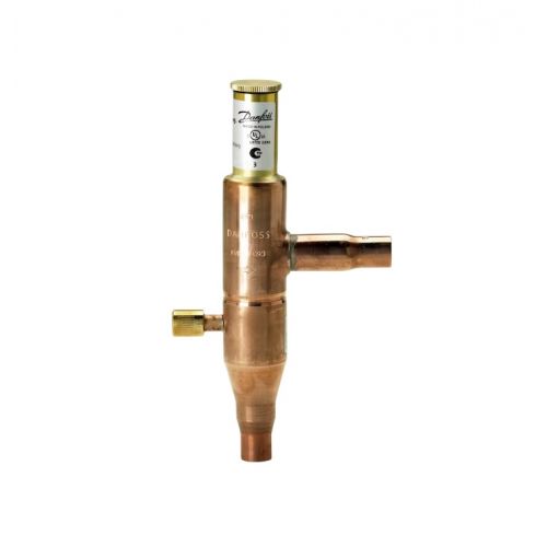 78Solder Kvr22 Condenserreg For Danfoss Part# 034L0094