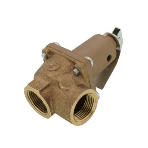 Watts 0369011 3/4 Inch Lf474A 125# Relief Valve