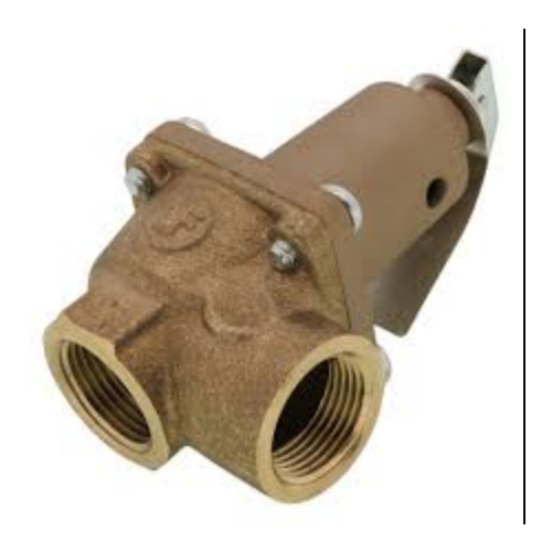 Watts 0369011 3/4 Inch Lf474A 125# Relief Valve