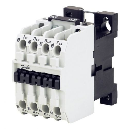 Ci12 24V Contactor 25A 4P For Danfoss Part# 037H003213
