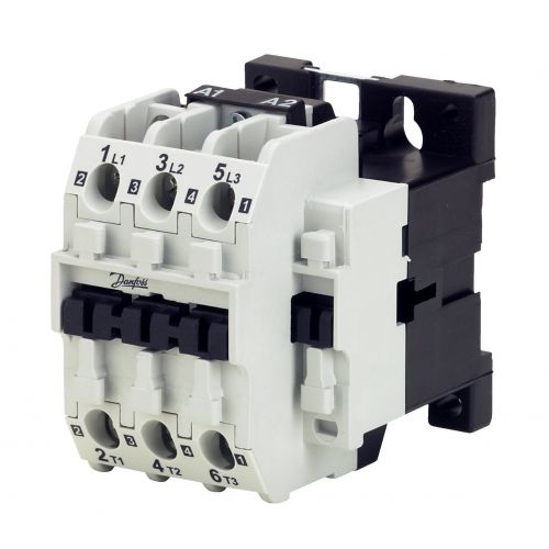 220Vcoil 40Amp 3Pole Contactor For Danfoss Part# 037H005132