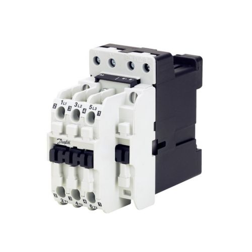 240Vaccoil 25Amp3 Pole Contact For Danfoss Part# 037H806166