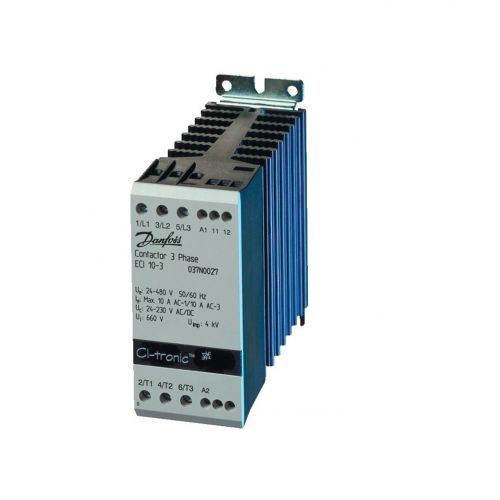 Eci Contactor Line Vlt600V For Danfoss Part# 037N0027