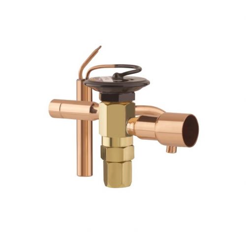 Parker-Sporlan 040322-05 Thermal Expansion Valve(TXV) 5/8" X 7/8" ODF ECE-D-SW