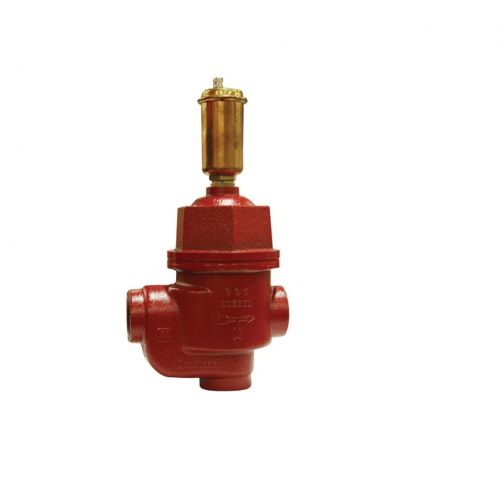 Parker-Sporlan 040417-11 Thermal Expansion Valve R507 3/8"X1/2"ODF 