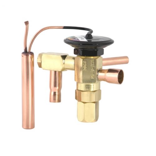 Parker-Sporlan 040417-11 Thermal Expansion Valve R507 3/8"X1/2" ODF 