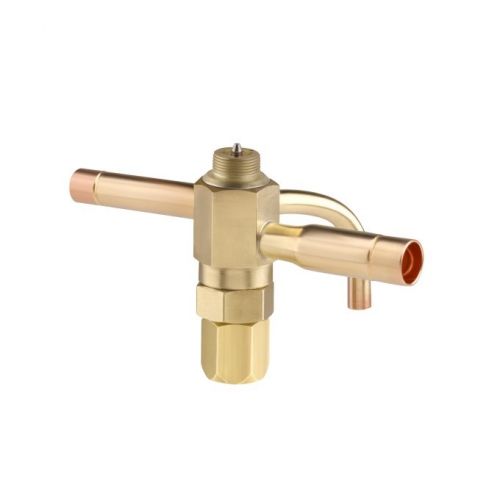 Parker-Sporlan 040502-07 Thermostatic Expansion Valve(TXV) Body 5/8" X 7/8" ODF
