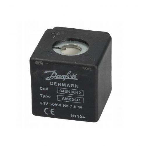 24V Coil For Danfoss Part# 042N0842