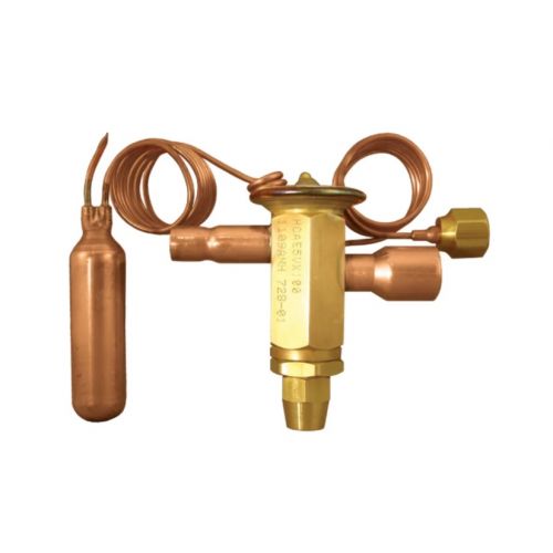 Parker-Sporlan 044336-01 Thermal Expansion Valve (TXV) 3/8"X5/8" ODF HAE-5-ZX200 