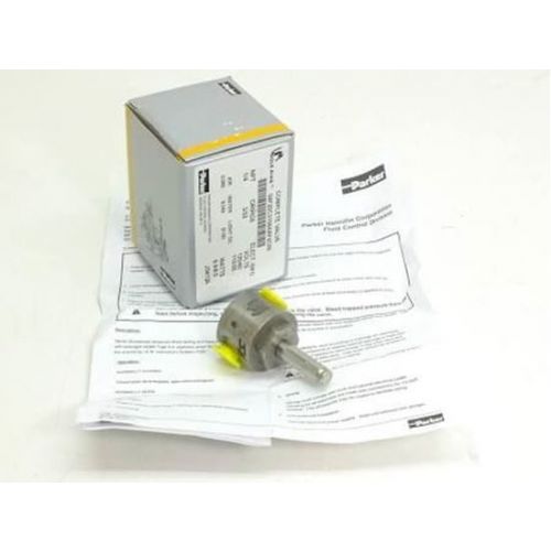 1/4"Ss Nc 0/360#Air340#Wt120v For Parker Fluid Control -Part# 04F20C3106AAF4C05