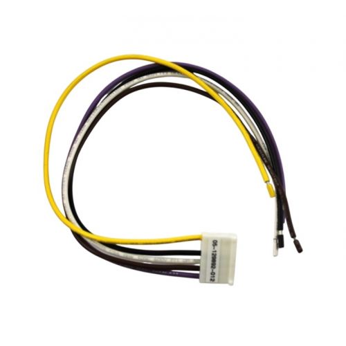 12" Wiring Harness 6Pin Snglsp For Fenwal -Part# 05-129892-012