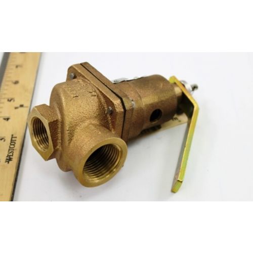 3/4"X1" 15# 689608Btu Relfvlv For Kunkle Valve -Part# 0537-D01-HM0015