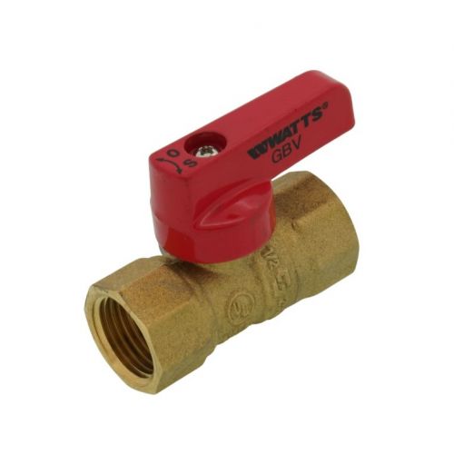 Gbv-1/2, 1/2"Gas Ball Valve For Watts -Part# 0545003
