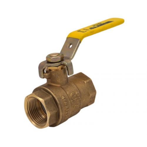 Fbv-3C 1"Fullportbrassballvlv For Watts -Part# 0547104