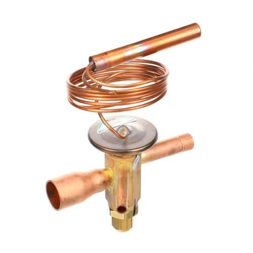 Copeland Comfort Control (Alco) 055187 5.5-Ton Thermal Expansion Valve (TXV) R-22/R407C 1/2" x 7/8" ODF 5' Capillary
