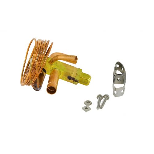 Hfes1hc 3/8"Odfx1/2"Odf Ang For Emerson Flow Control (Alco) -Part# 055494