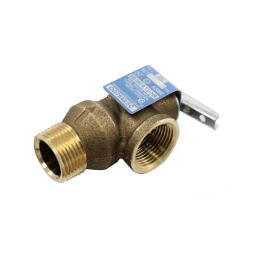 Watts 0556032 3/4" Pressure Relief Valve 75 PSI LF3L 