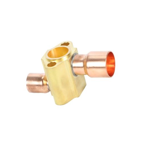 Copeland Comfort Control (Alco) 057210 Straight-Thru Body Flange 7/8" x 1-1/8" ODF