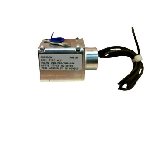 208-240V 1/2"Cndt 12Watt Coil For Emerson Flow Control (Alco) -Part# 057594