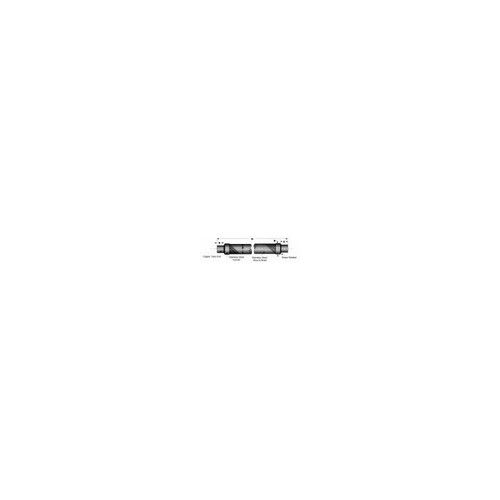 3/8X1/2Sae Ang 1/2Ton R-134A For Emerson Flow Control (Alco) -Part# 057616