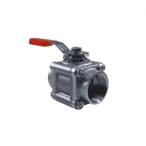 Flowserve-Worcester Valve 05A444466PMSE 1/2" Ball Valve 44 Series