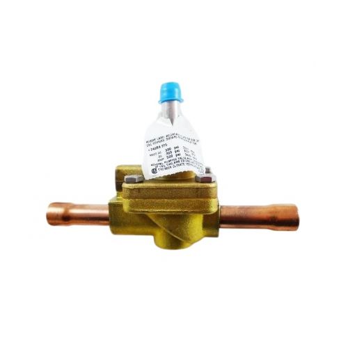 5/8"Swt Nc 2Way Solenoid Valve For Emerson Flow Control (Alco) -Part# 060376