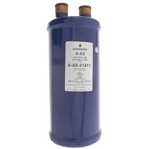 A-As 6 14 11 Std Accumulator For Emerson Flow Control (Alco) -Part# 060827