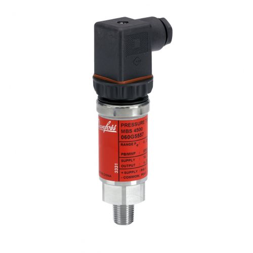 Pressure Transmitter Mbs4500 For Danfoss Part# 060G5557