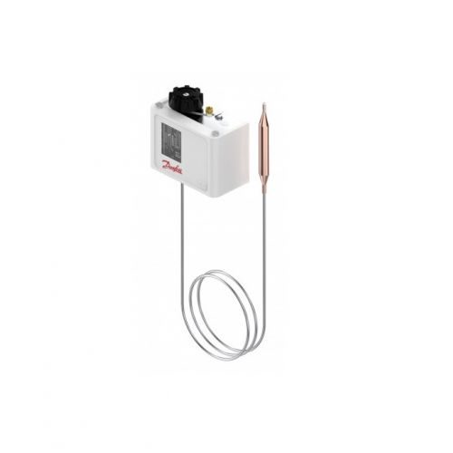 Spdt 176302F Temp Control For Danfoss Part# 060L112566