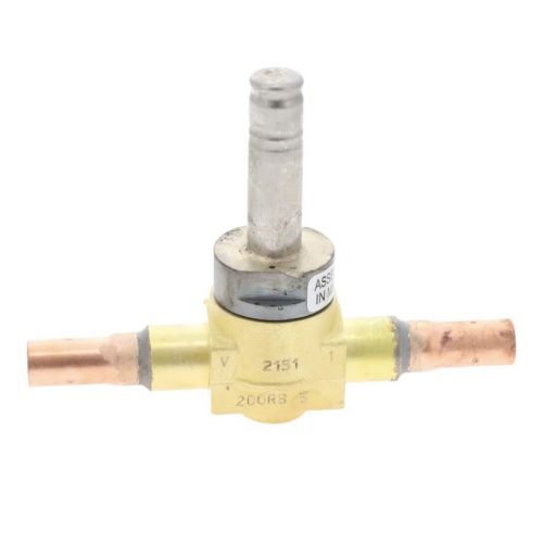 3/8" 2Way Nc Solenoid Valve For Emerson Flow Control (Alco) -Part# 061227