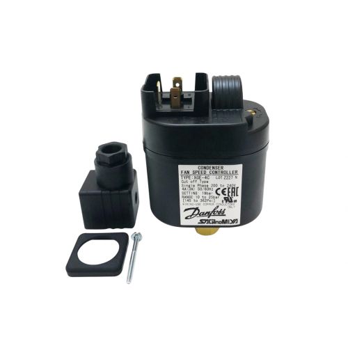 Xge Fan Speed Controller 4C For Danfoss -Part# 061H3140