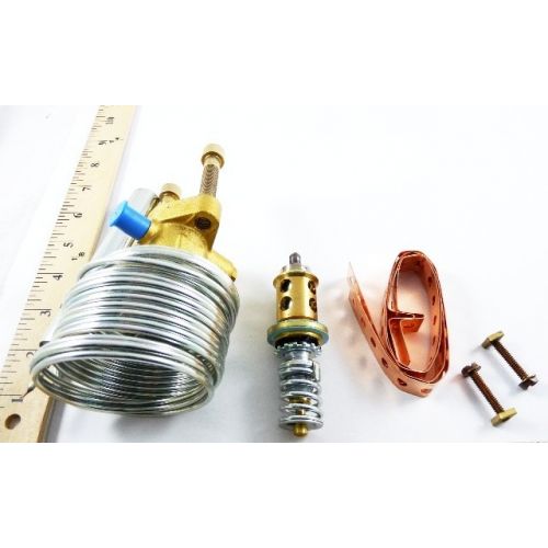 Copeland Comfort Control (Alco) 062036 Thermal Expansion Valve(TXV) Less Flange R22 10' Capillary