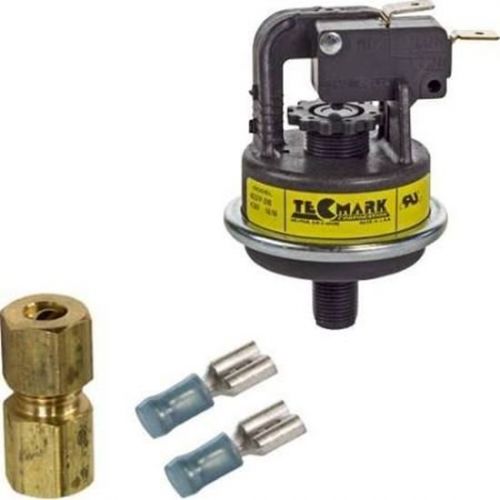 Spst Pressure Switch For Raypak -Part# 062237B